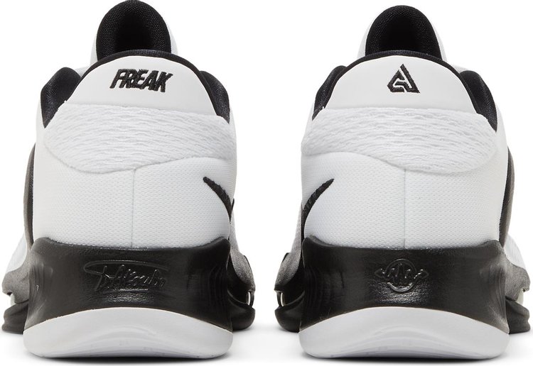 Zoom Freak 4 TB White Black