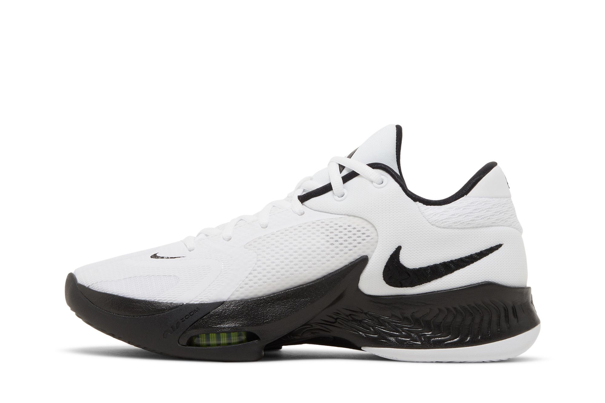 Buy Zoom Freak 4 TB 'White Black' - DO9679 100 | GOAT