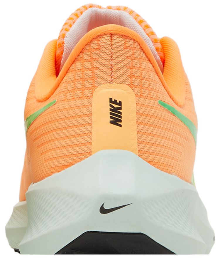 Nike Wmns Air Zoom Pegasus 39 Peach Cream Ghost Green