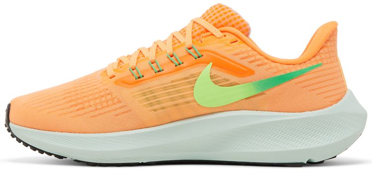 Nike Wmns Air Zoom Pegasus 39 Peach Cream Ghost Green