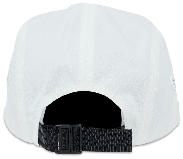 Supreme x Ventile Camp Cap White