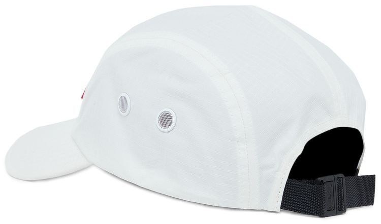 Supreme x Ventile Camp Cap White