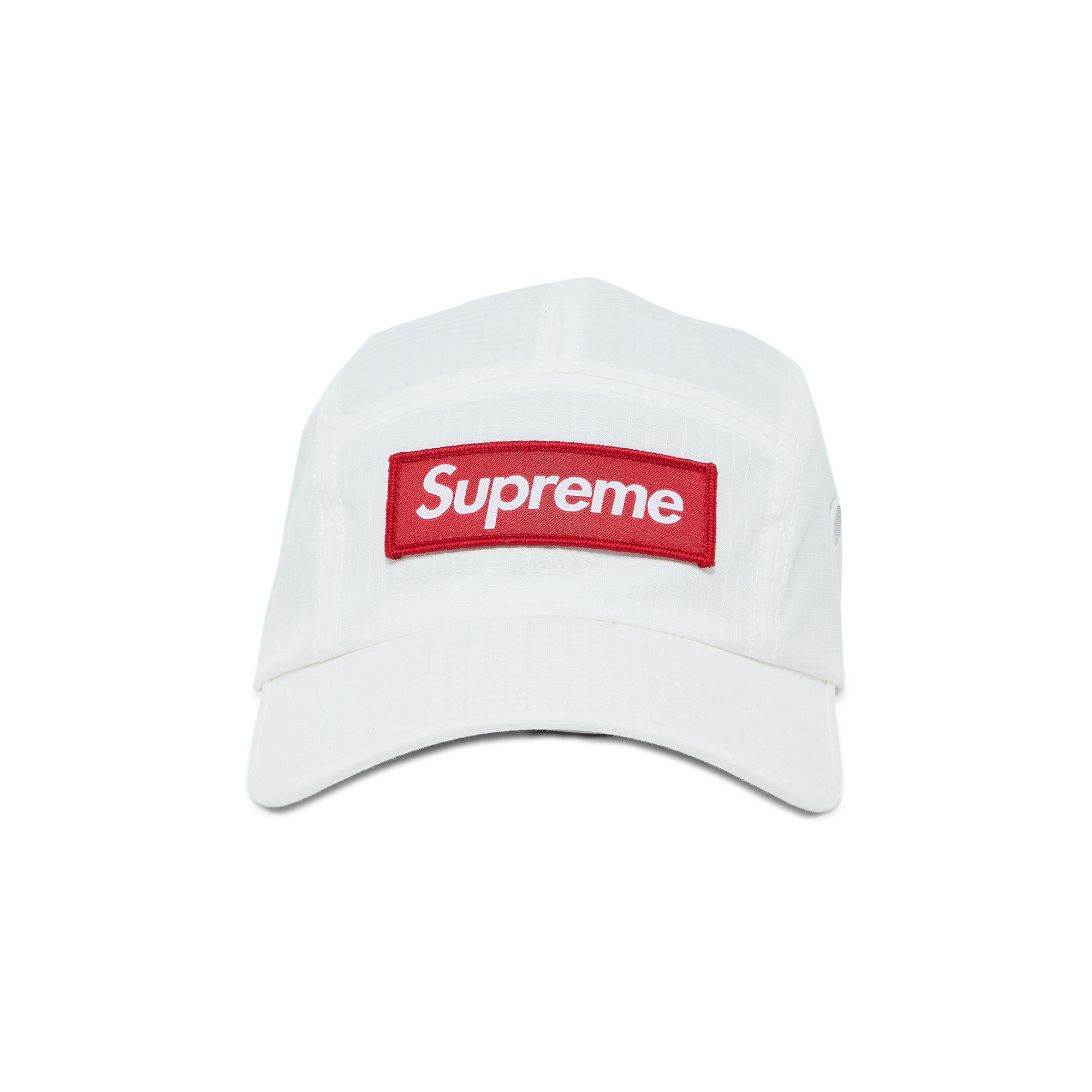 Supreme x Ventile Camp Cap 'White'