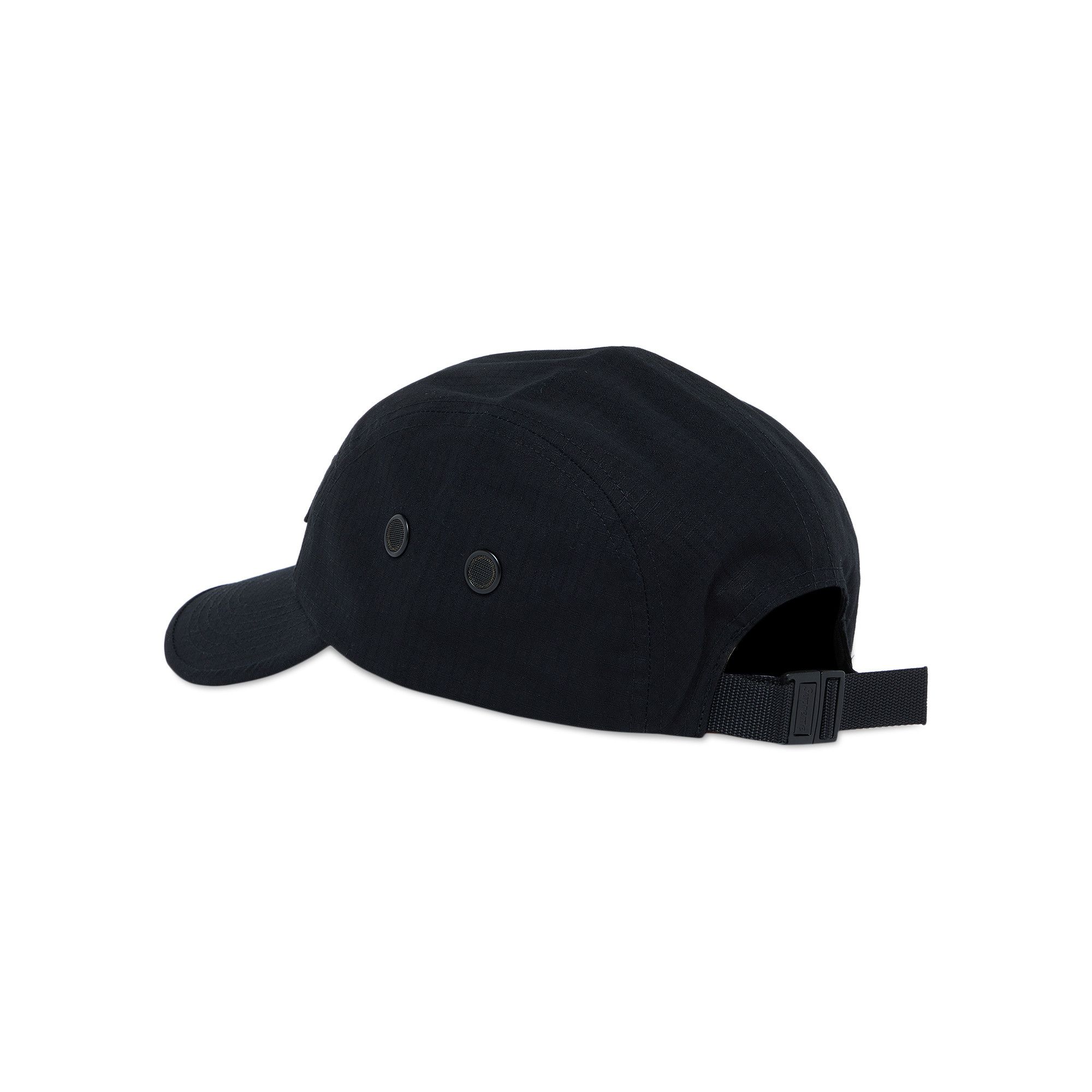 Buy Supreme x Ventile Camp Cap 'Black' - SS23H34 BLACK | GOAT