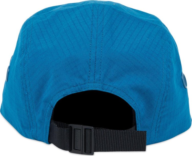 Supreme x Ventile Camp Cap Teal