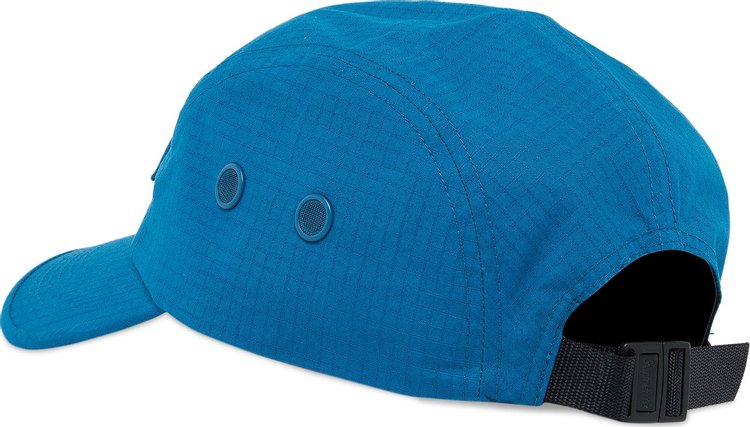 Supreme x Ventile Camp Cap Teal