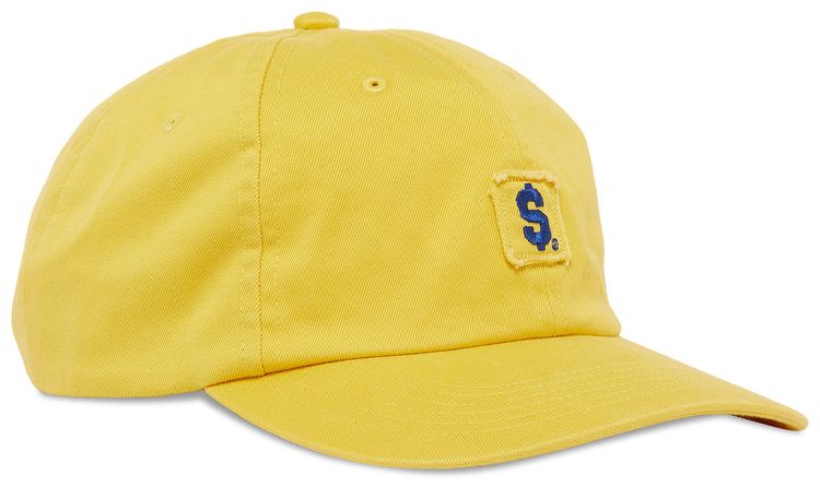 Supreme  Patch 6 Panel Yellow