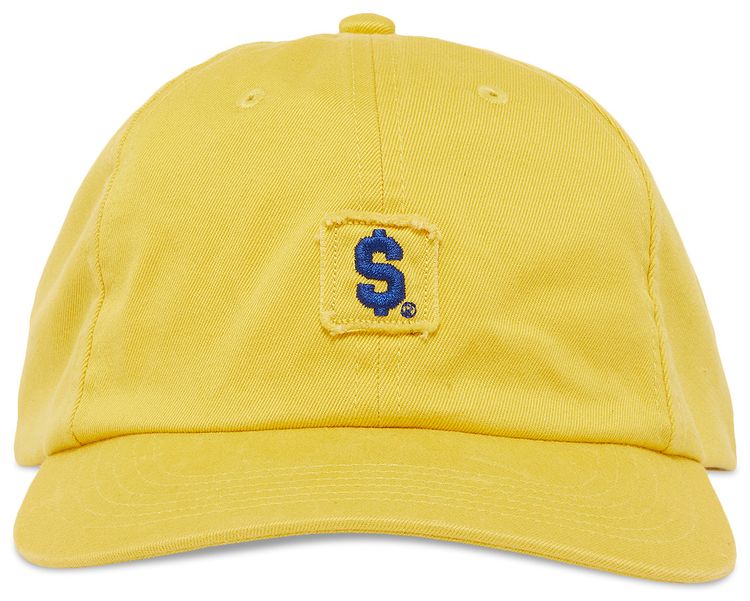 Supreme  Patch 6 Panel Yellow