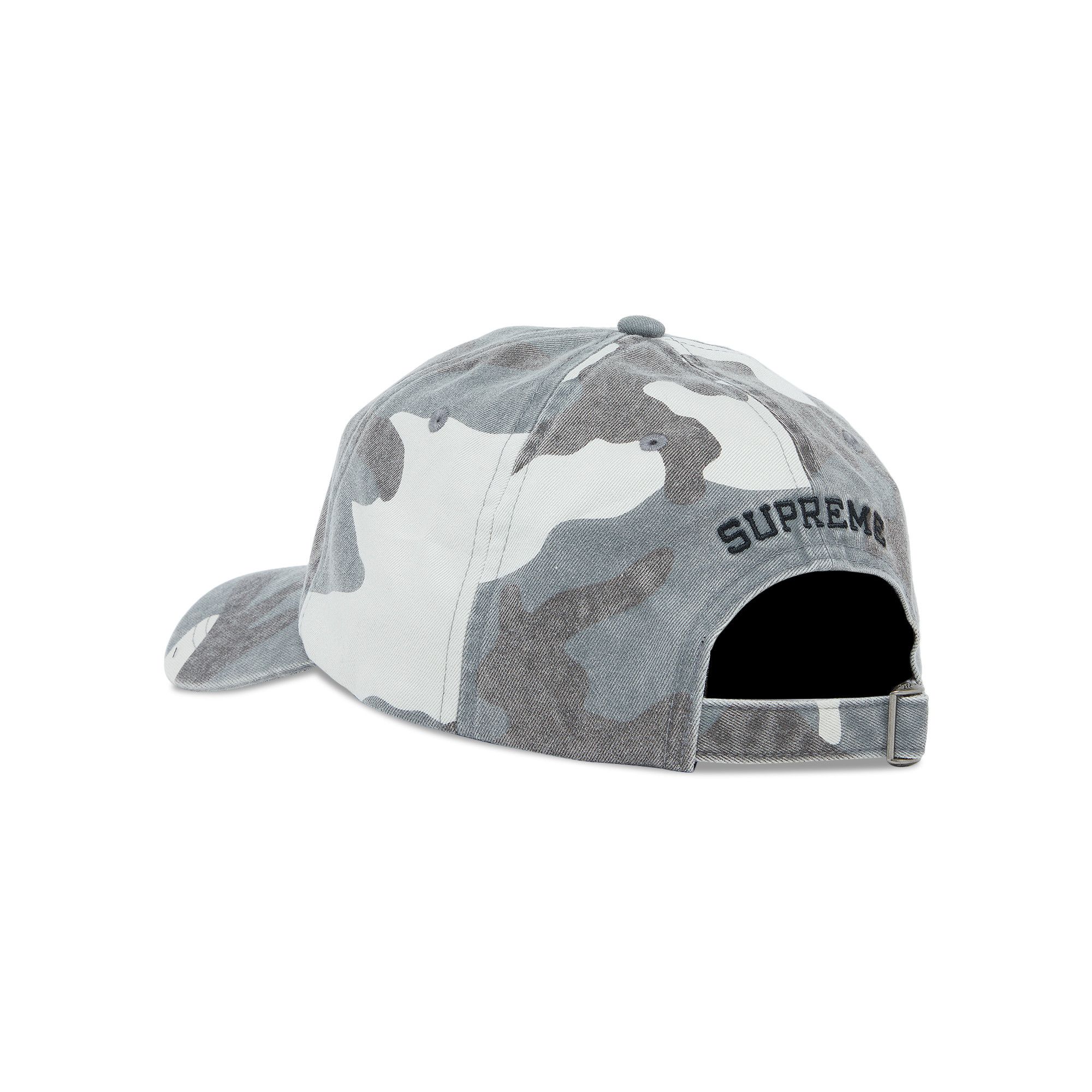 帽子 Supreme $ Patch 6-Panel CAMO Buy Supreme $ Patch 6-Panel 'Stone Camo' - SS23H60 STONE CAMO | GOAT