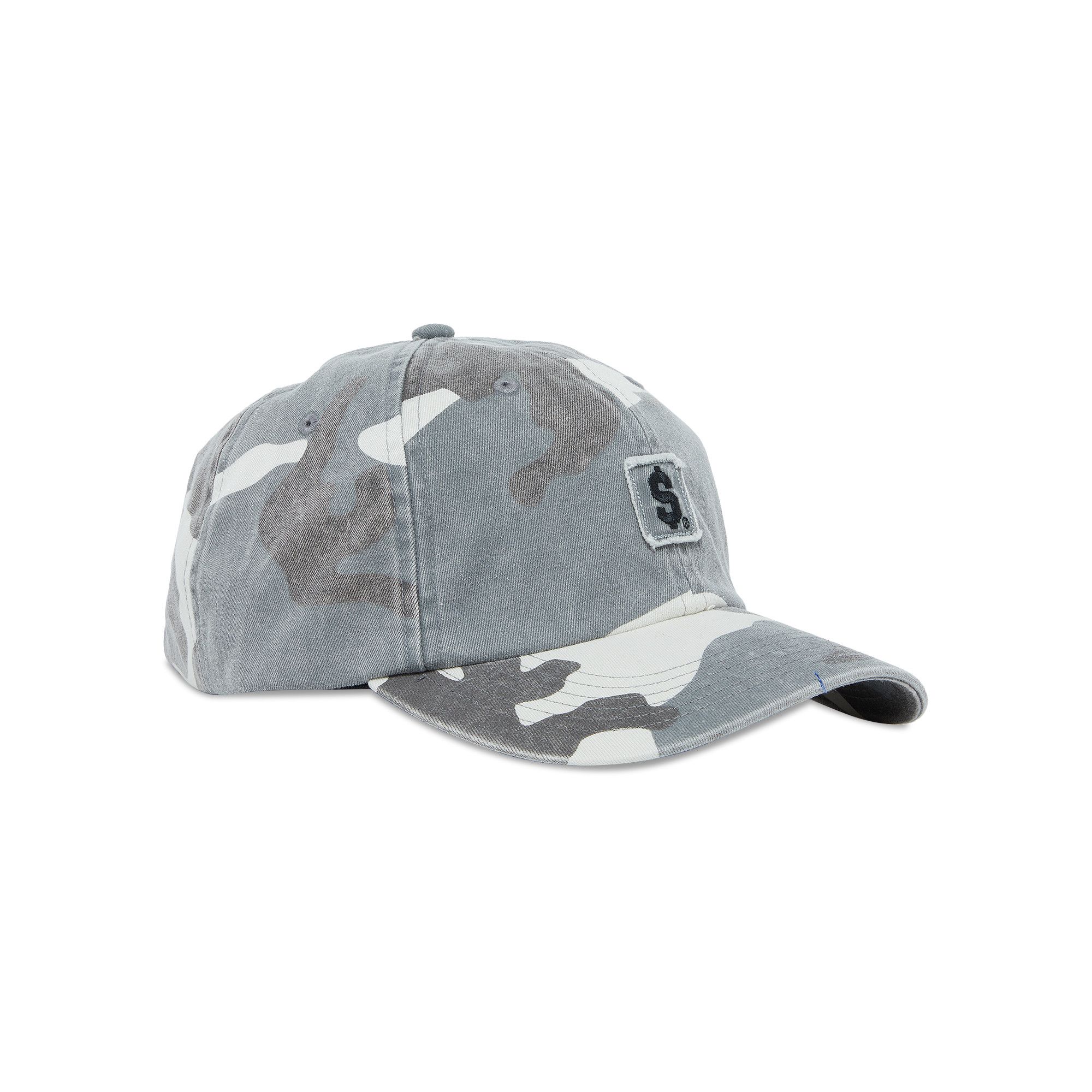 Buy Supreme $ Patch 6-Panel 'Stone Camo' - SS23H60 STONE CAMO | GOAT