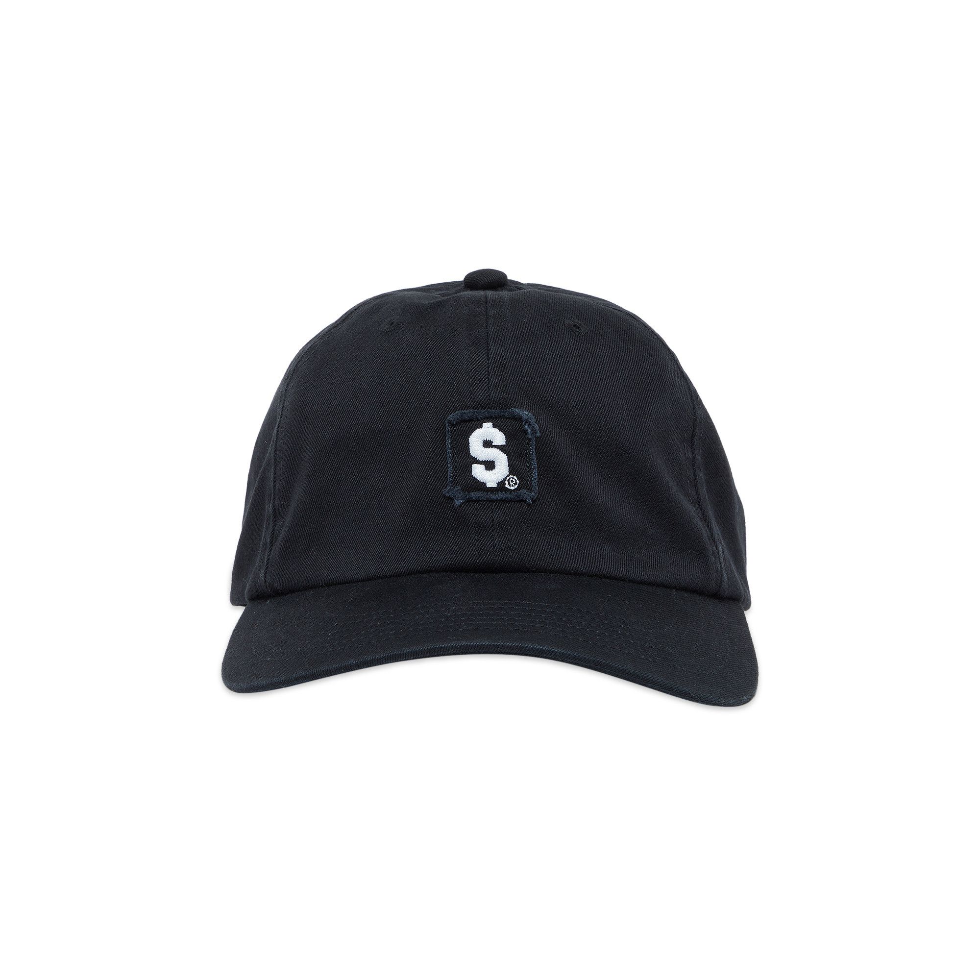 Black supreme patch online