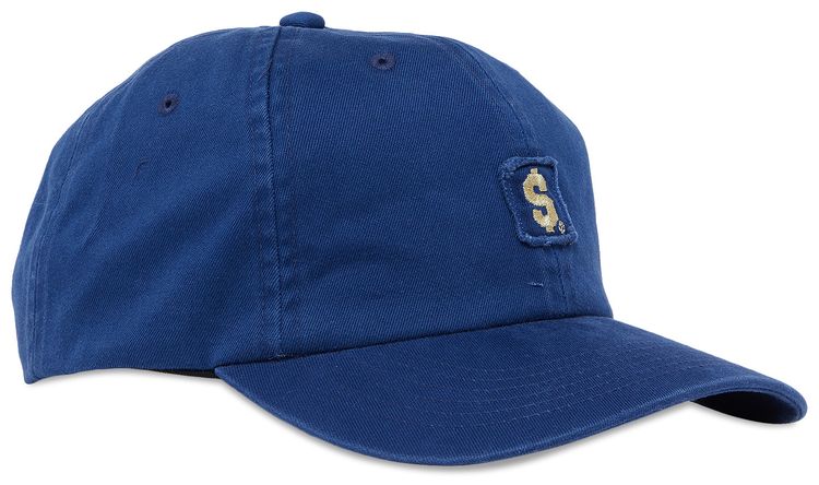 Supreme  Patch 6 Panel Light Navy