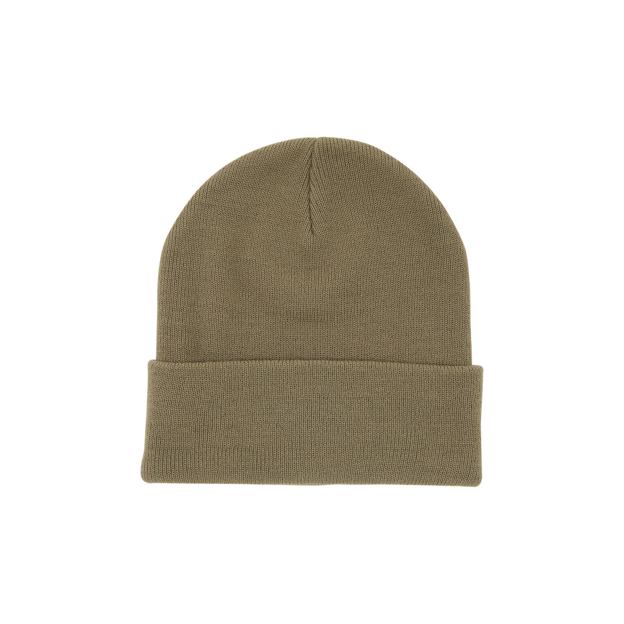 Supreme Motion Logo Beanie 'Taupe'