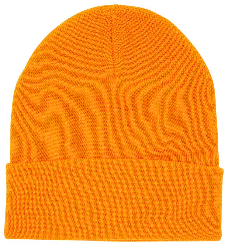 Supreme Motion Logo Beanie Orange