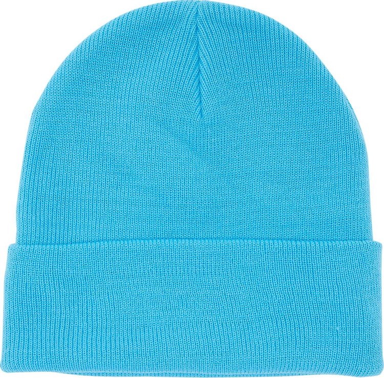 Supreme Motion Logo Beanie Bright Blue