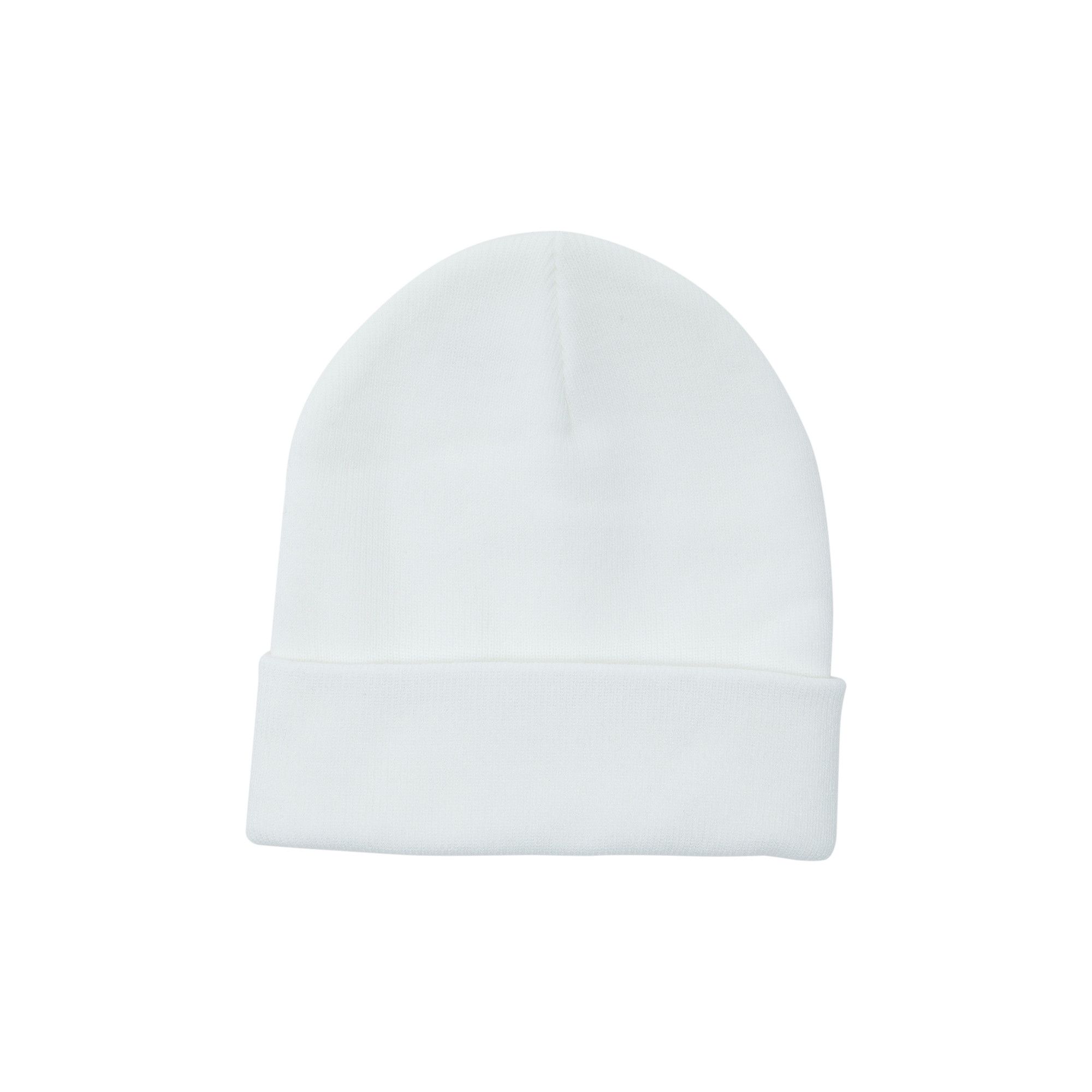 Buy Supreme Motion Logo Beanie 'White' - SS23BN10 WHITE | GOAT