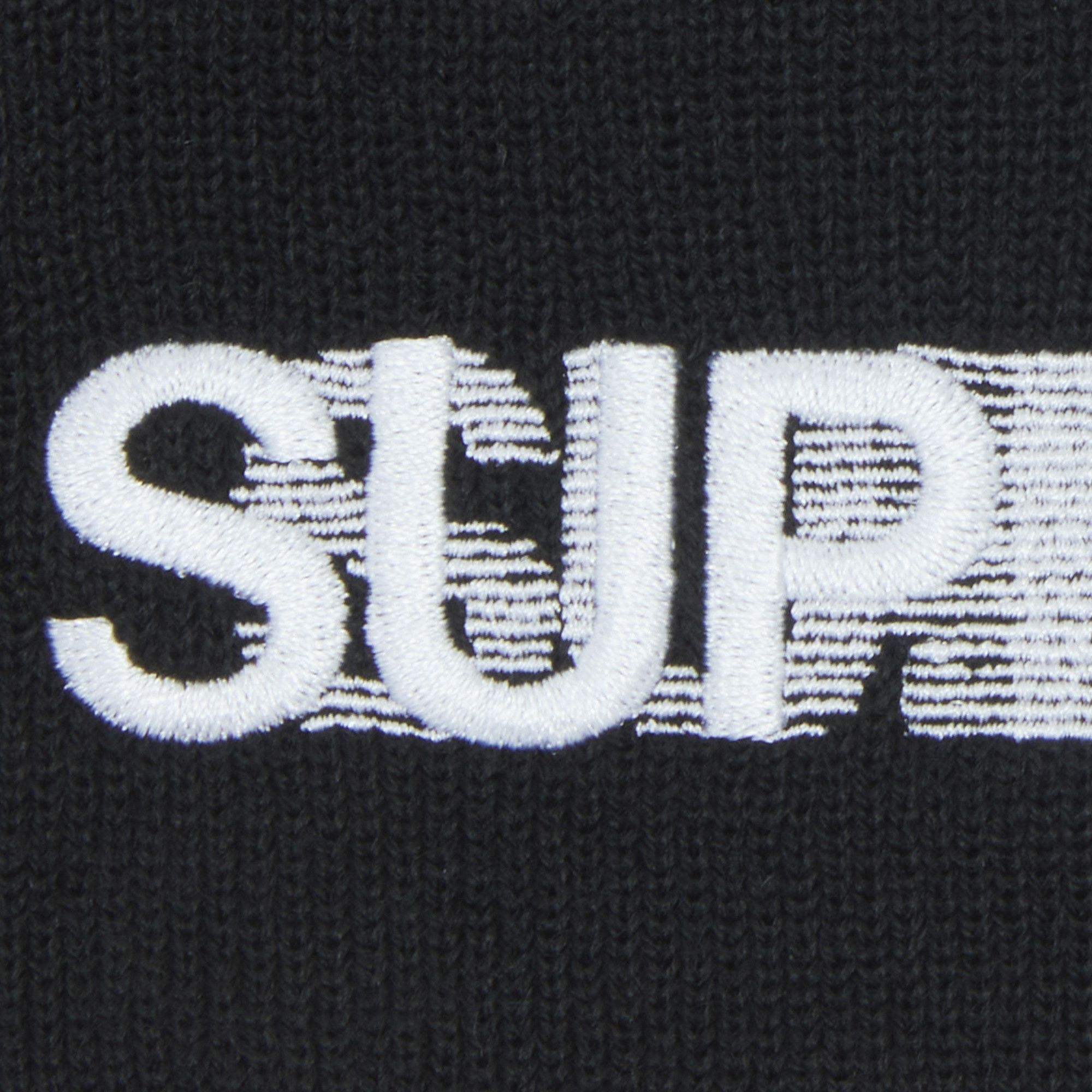 Supreme Motion Logo Beanie (SS23) | Urban Outfitters