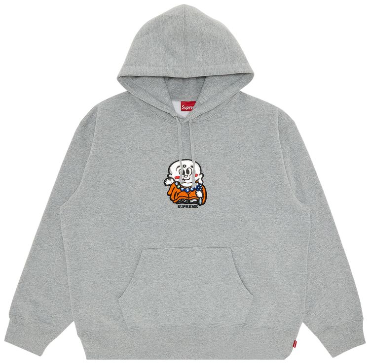 Buy Supreme AOI Buddha Hooded Sweatshirt 