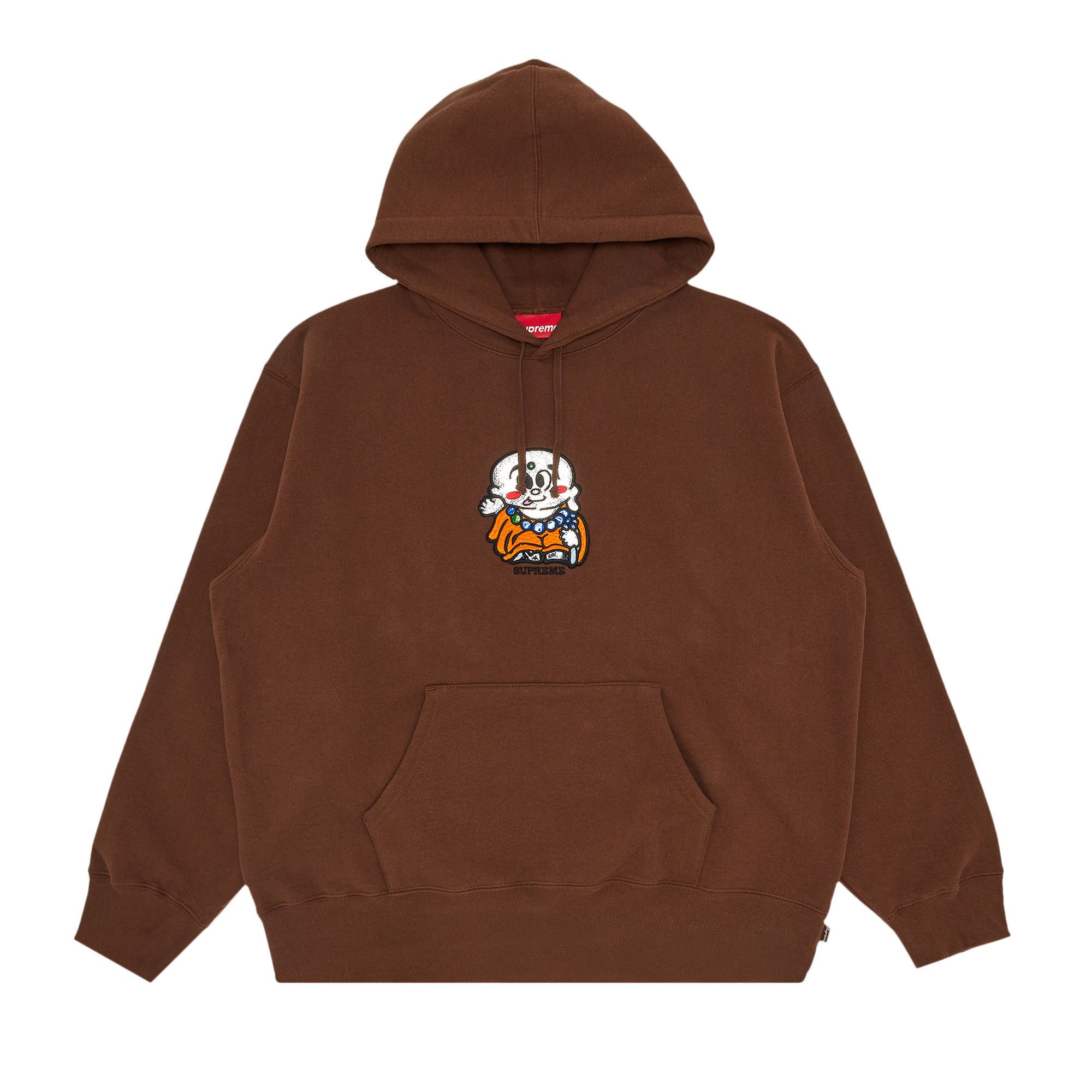 Supreme teddy hoodie deals