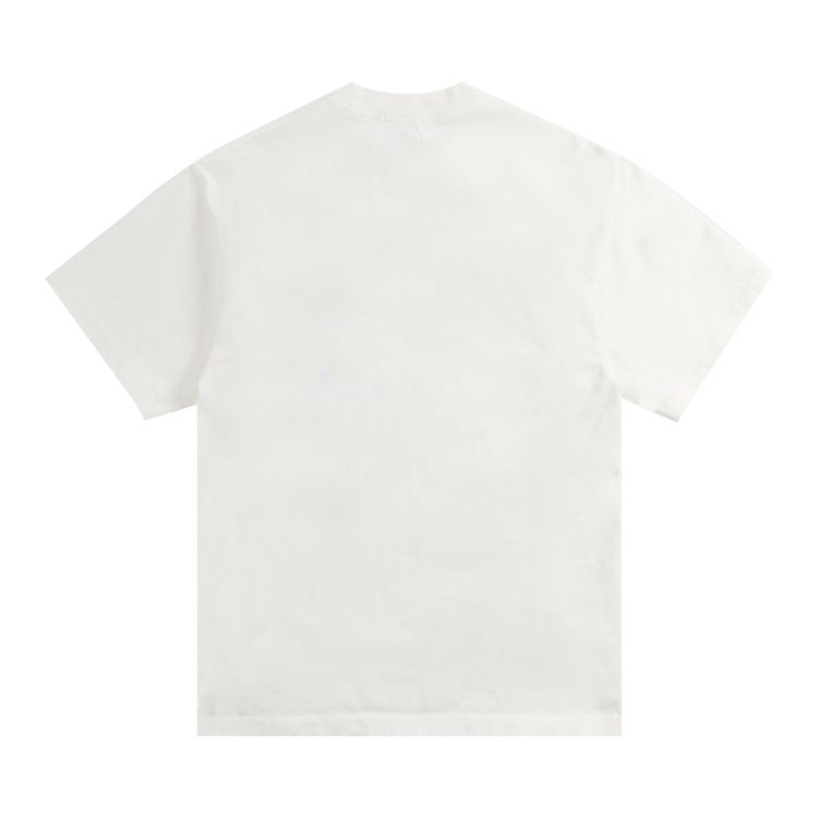 Rhude Yacht Club Tee Vintage White
