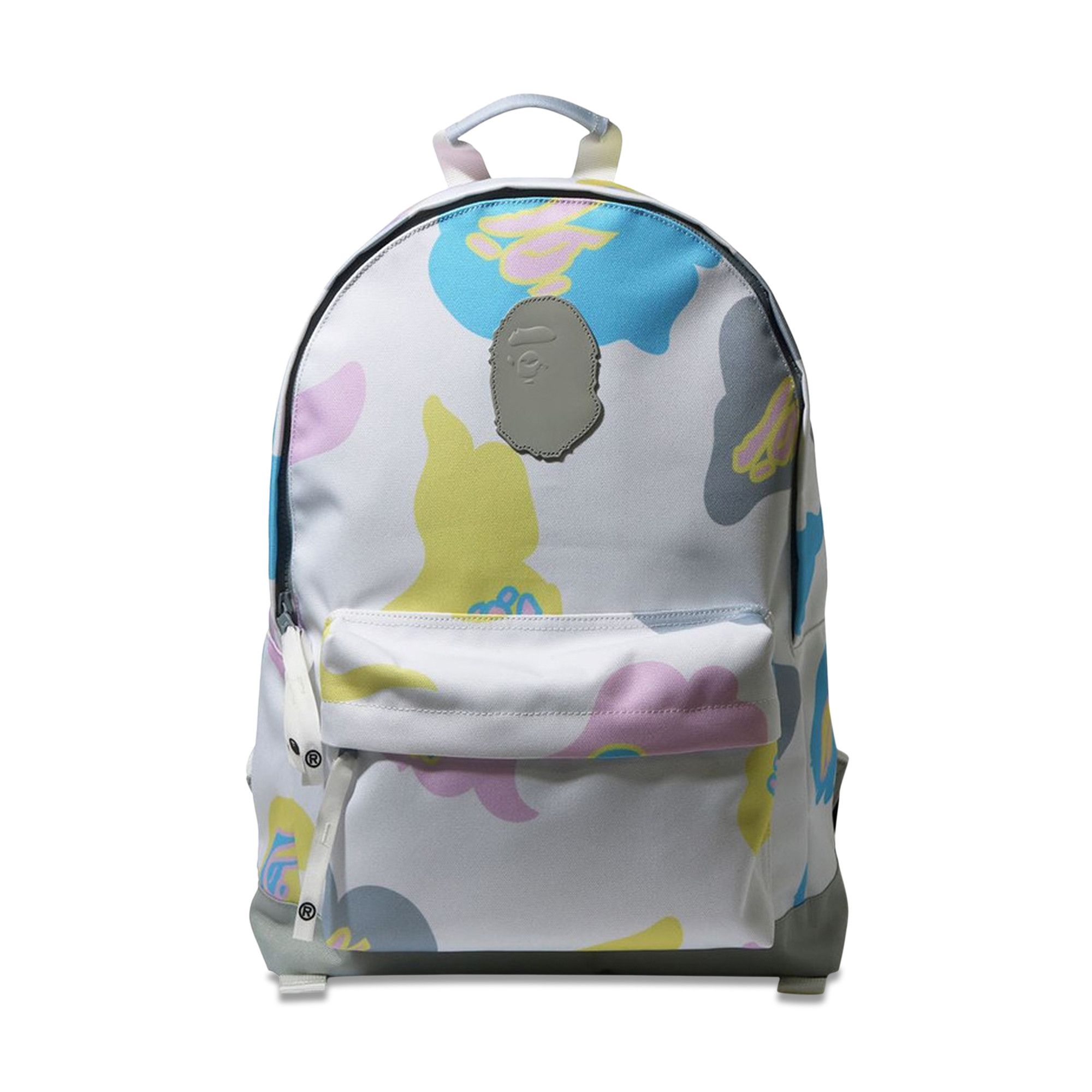 Buy BAPE Def Camo Day Pack White 1H30 182 043 WHITE GOAT