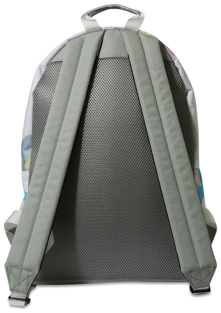 BAPE Def Camo Day Pack White