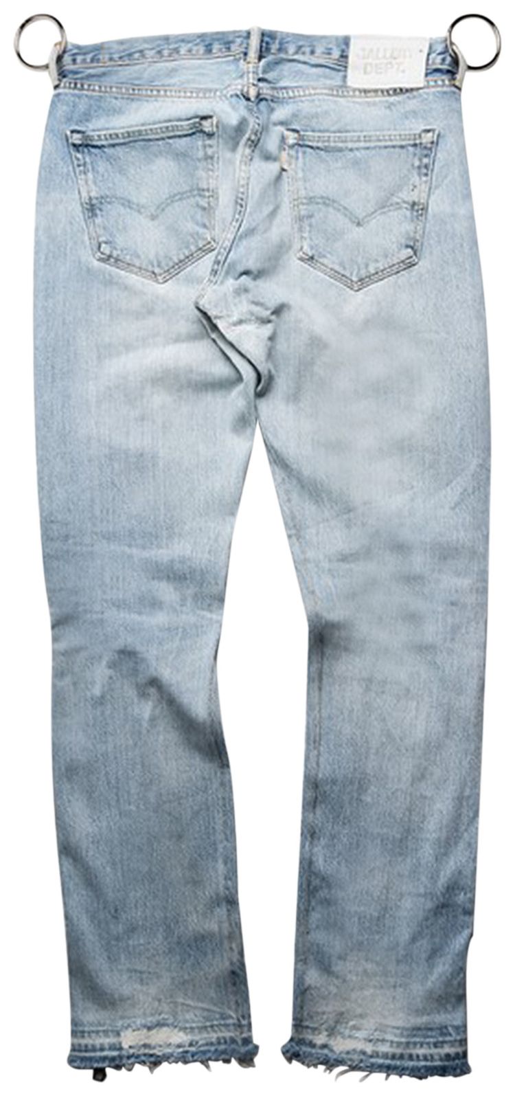 Gallery Dept Weapon World 5001 Jeans Indigo