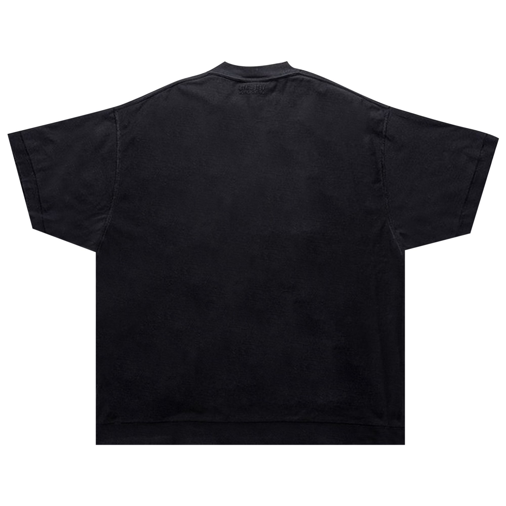 Buy Vetements Destroyed Jerk T-Shirt 'Black' - UE63TR530B