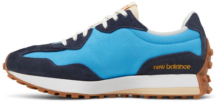 New Balance 327 Vibrant Sky Gum