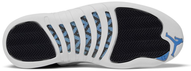 Air Jordan 12 Retro Low Obsidian 2004