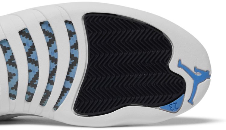 Air Jordan 12 Retro Low Obsidian 2004