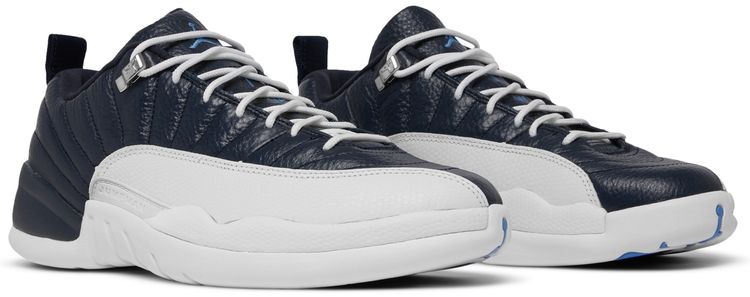 Air Jordan 12 Retro Low Obsidian 2004