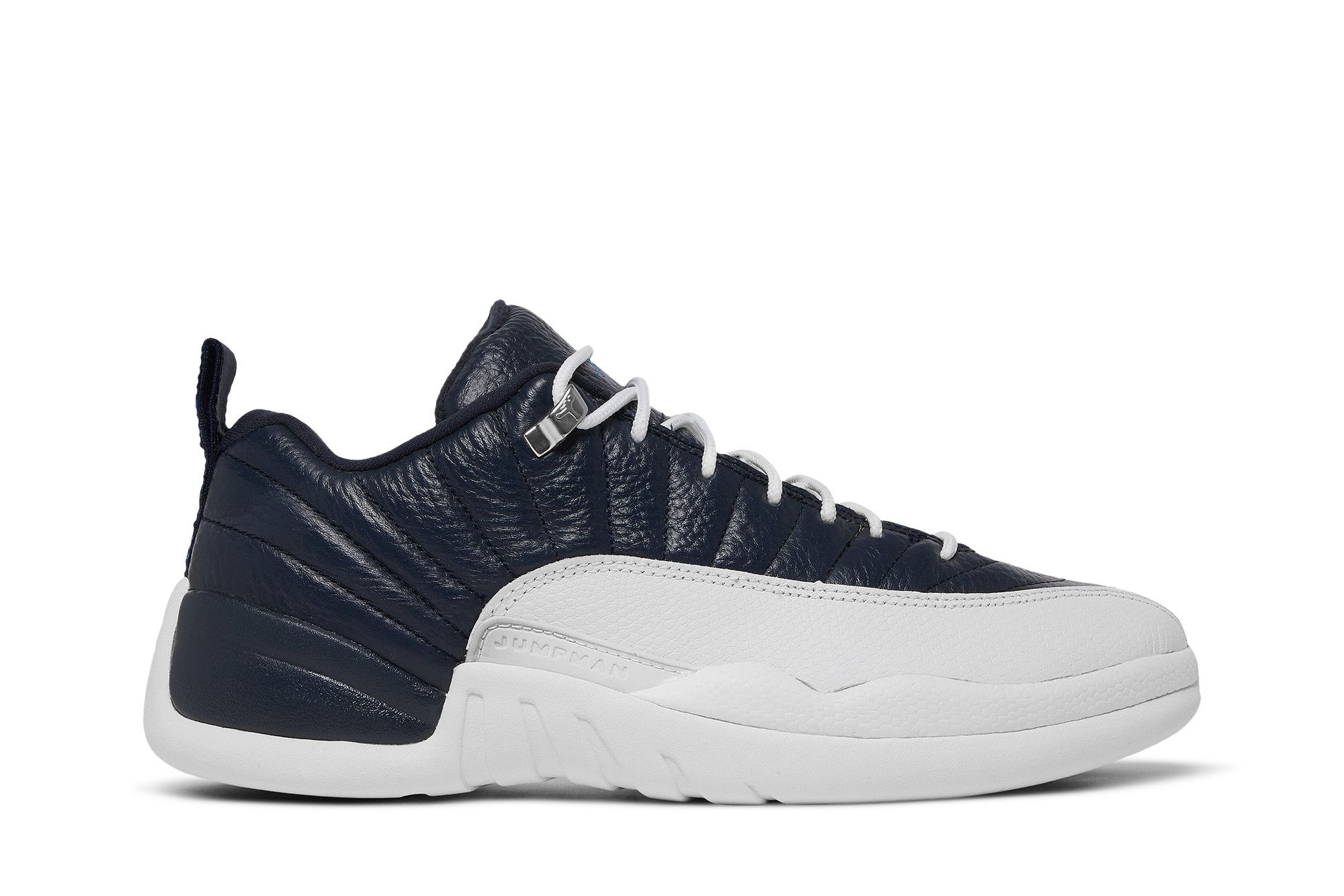 Jordan 12 low blue cheap