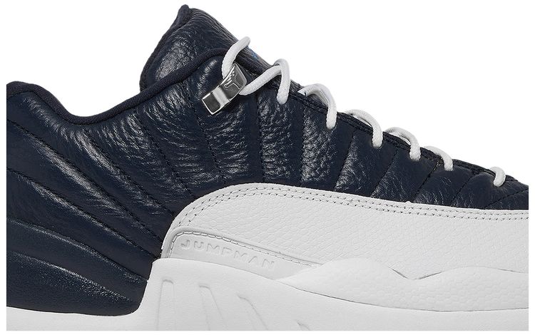 Air Jordan 12 Retro Low Obsidian 2004