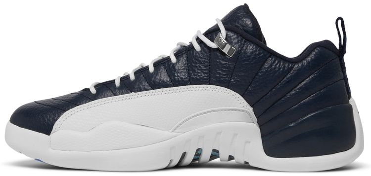 Air Jordan 12 Retro Low Obsidian 2004