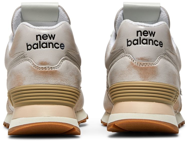 Miu Miu x Wmns 574 Vintage Effect Nappa