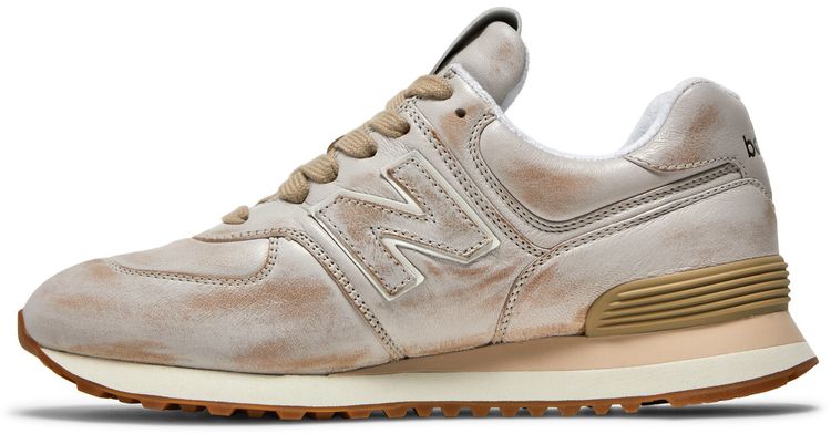 Miu Miu x Wmns 574 Vintage Effect Nappa