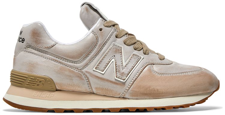Miu Miu x Wmns 574 Vintage Effect Nappa