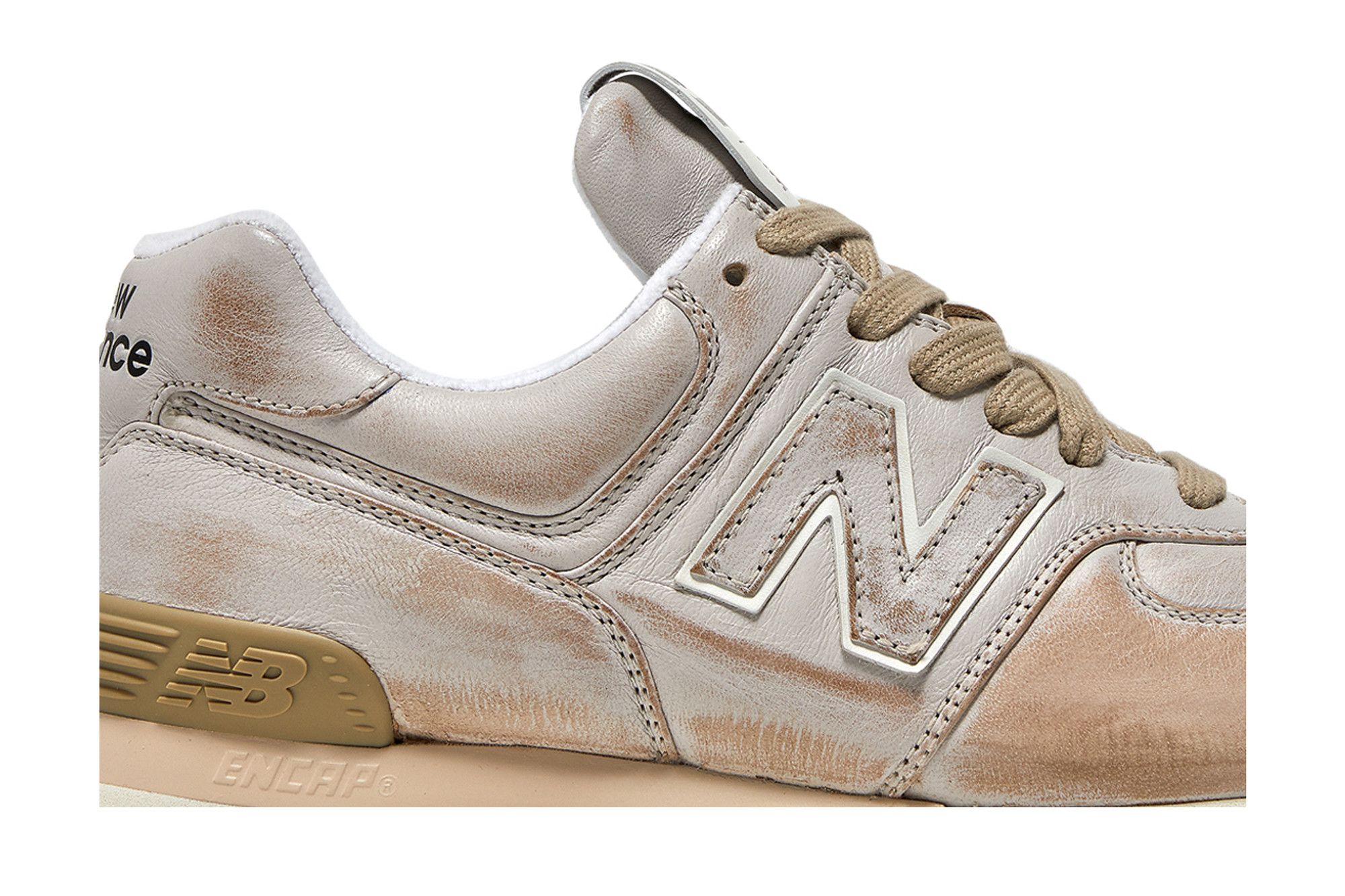 Buy Miu Miu x Wmns 574 'Vintage-Effect Nappa' - 5E946D 3H02