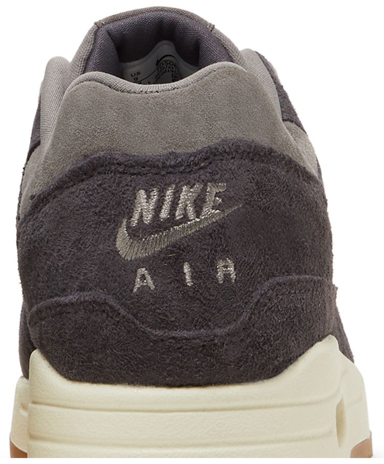 Nike Air Max 1 Premium Crepe Soft Grey