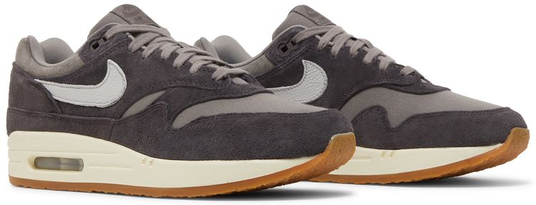 Nike Air Max 1 Premium Crepe Soft Grey