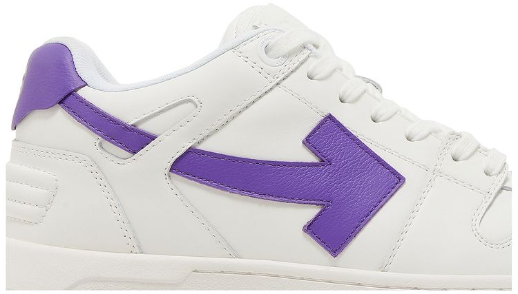 Off White Out of Office White Violet Purple