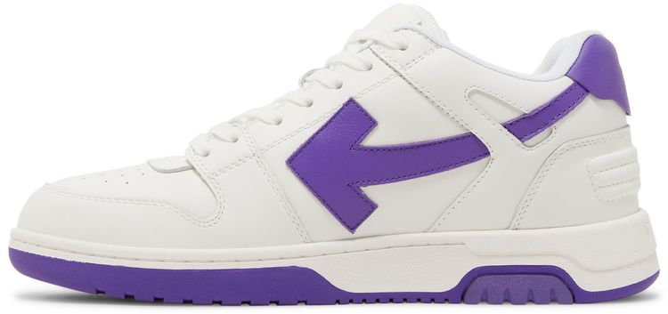Off White Out of Office White Violet Purple