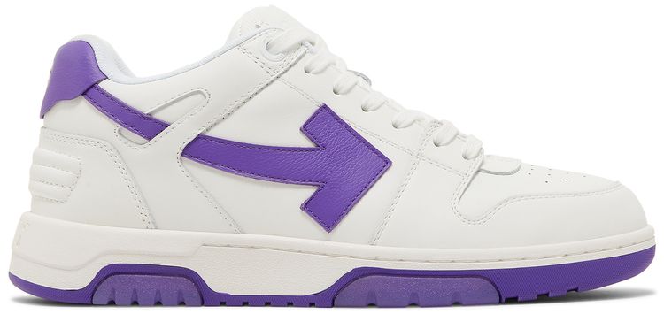 Off White Out of Office White Violet Purple