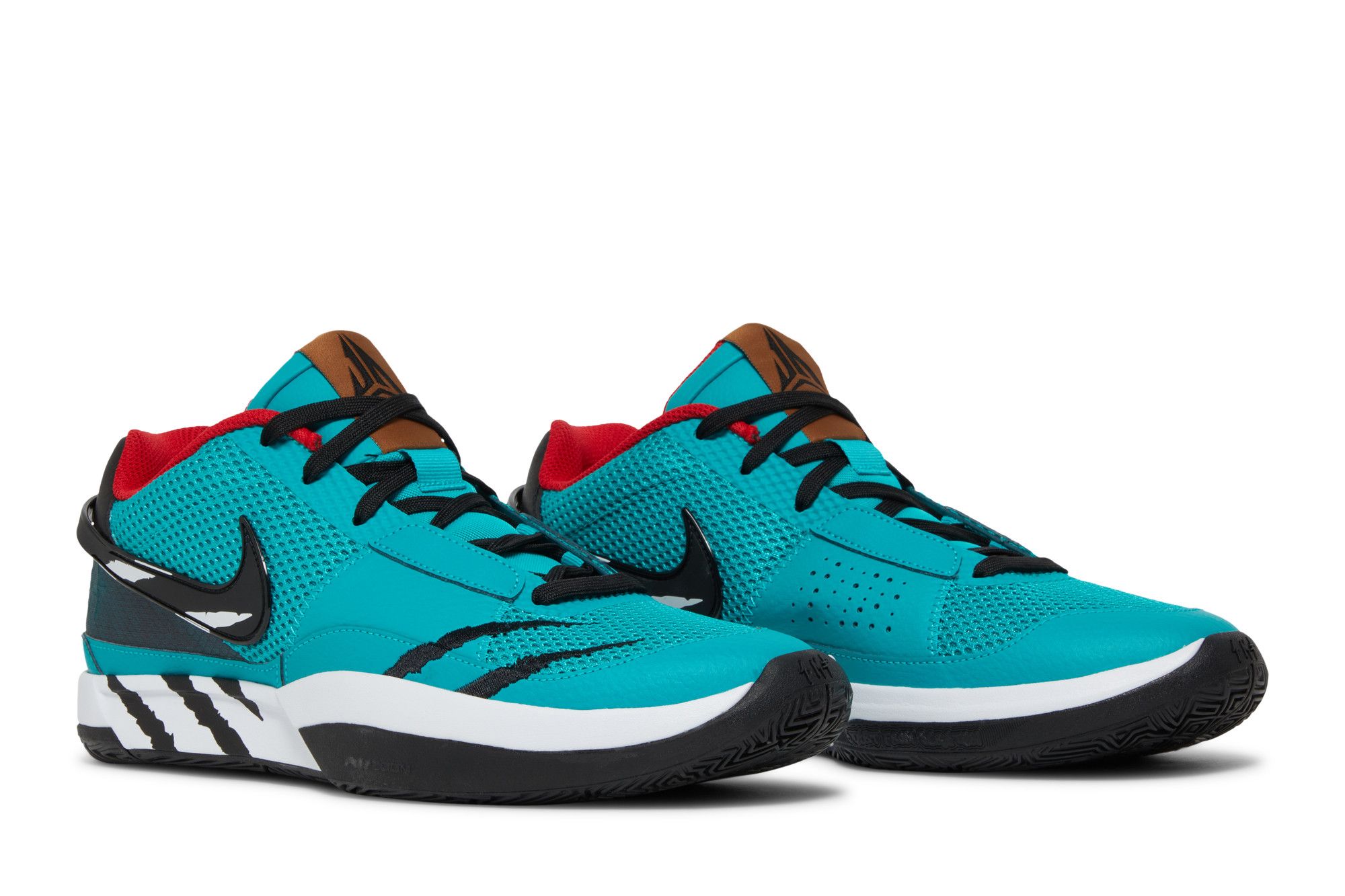 Buy Nike Ja 1 'Scratch' - FD6565 400 | GOAT