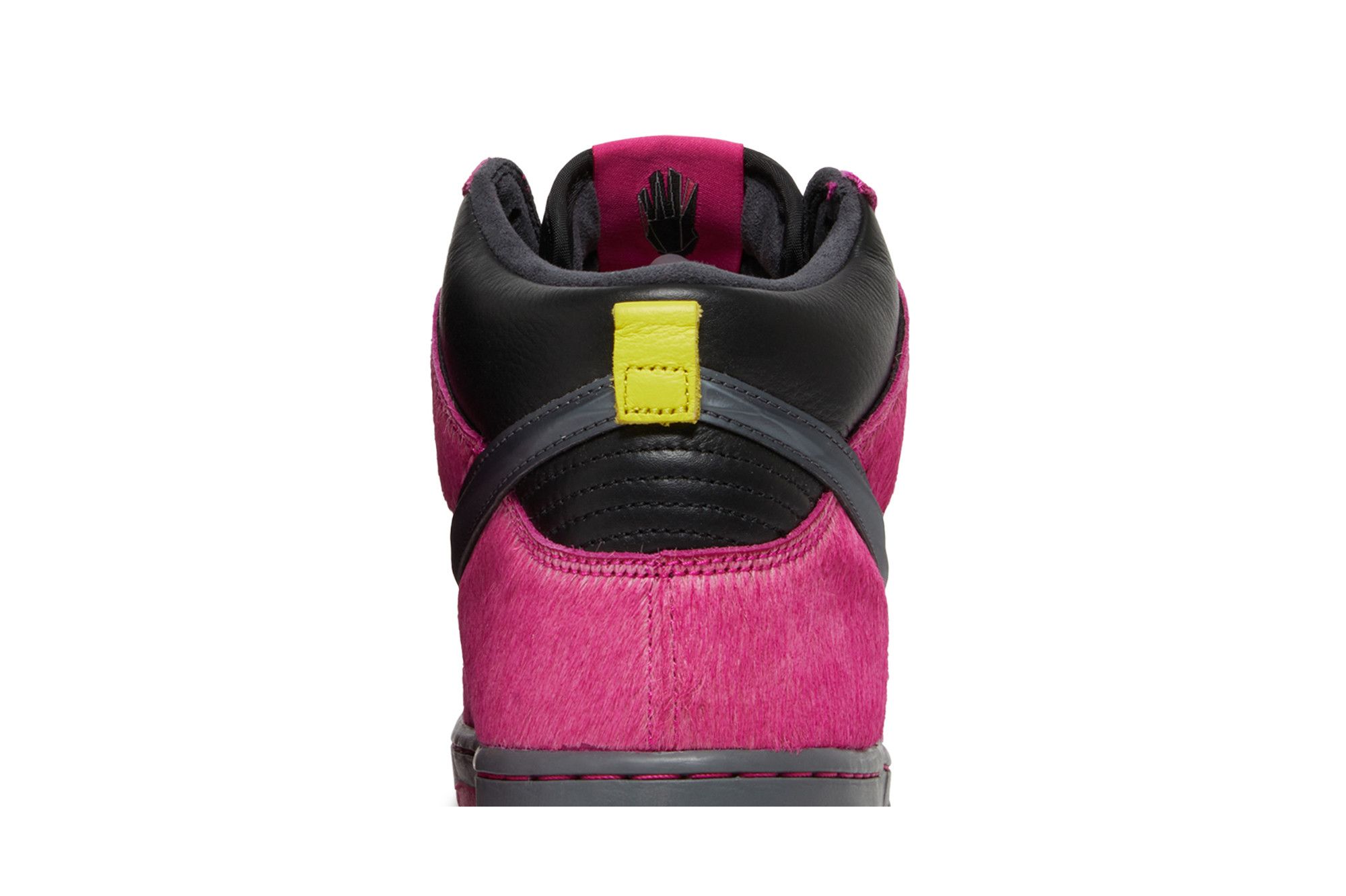 Buy Run The Jewels x Nike Dunk High SB '4/20' - DX4356 600 | GOAT