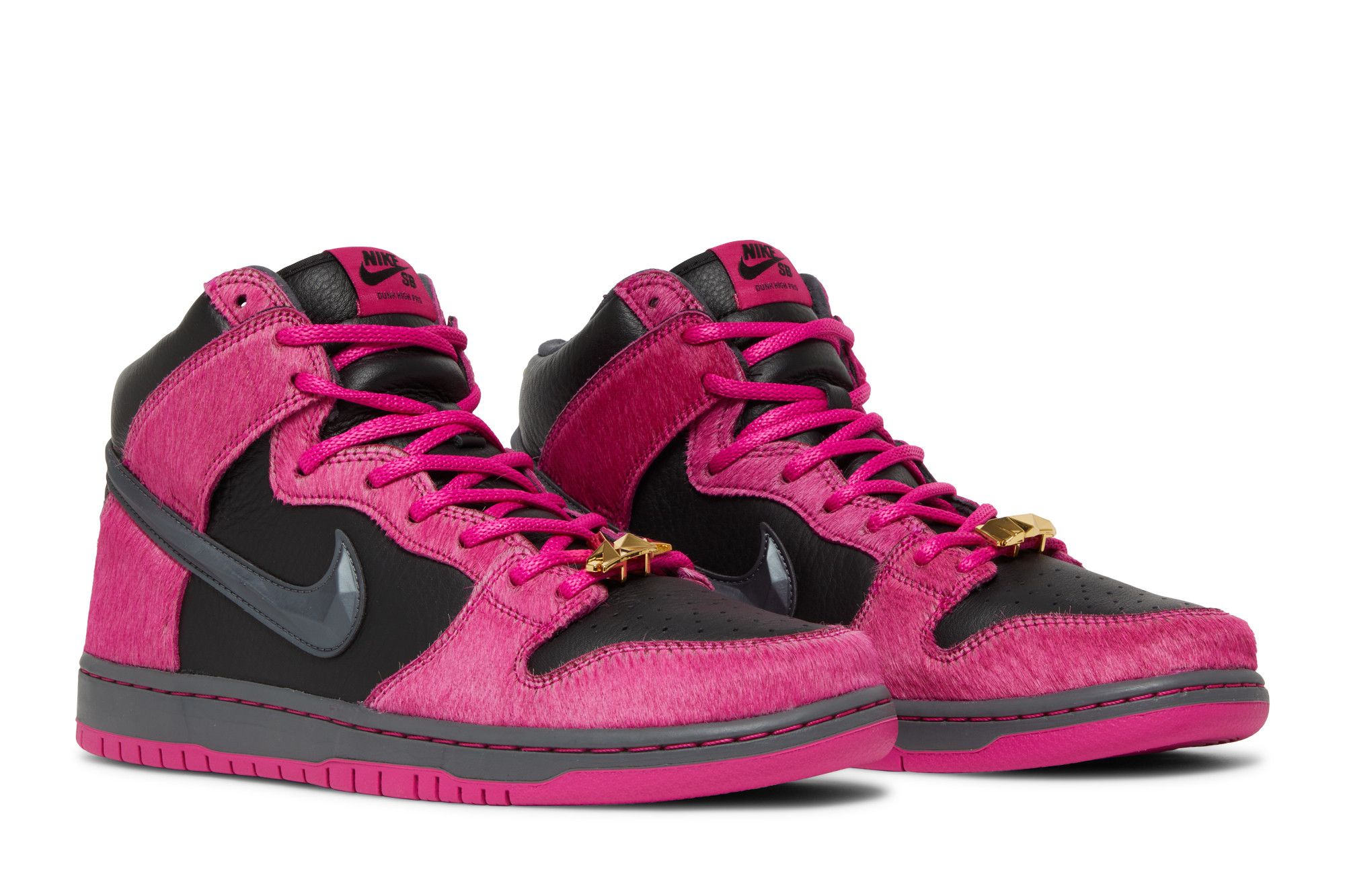 Buy Run The Jewels x Dunk High SB 4 20 DX4356 600 GOAT CA