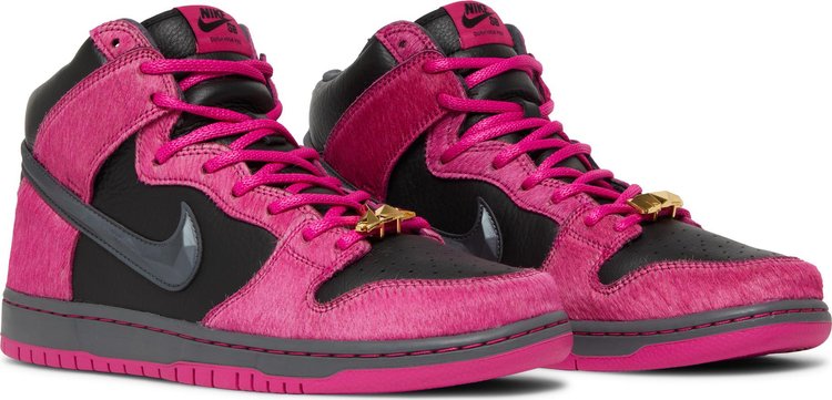 Run The Jewels x Dunk High SB 420