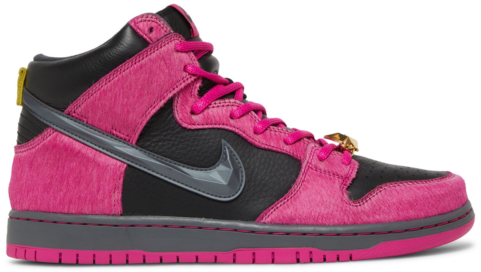 dunk high cdg