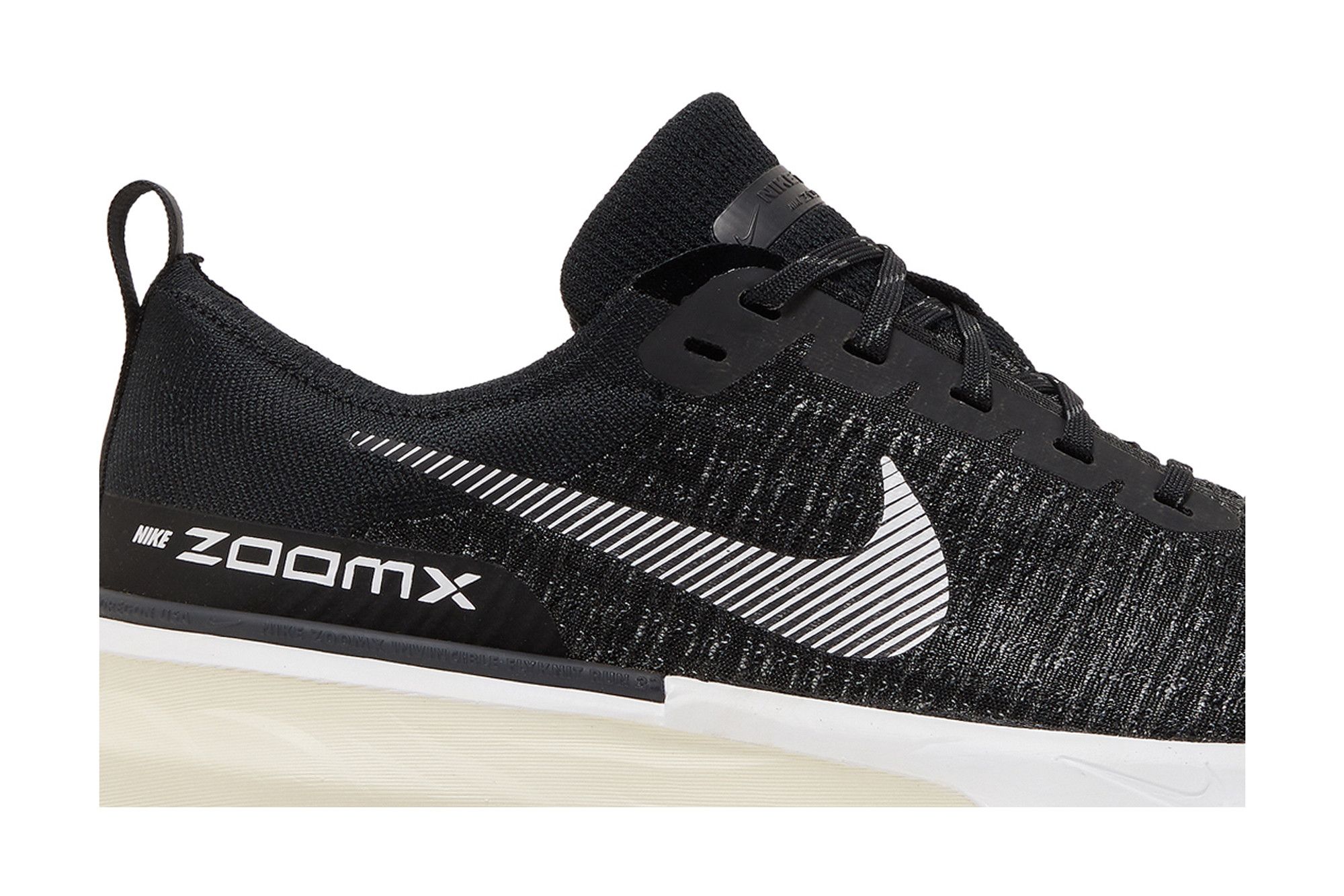 Buy ZoomX Invincible Run Flyknit 3 'Black White' - DR2615